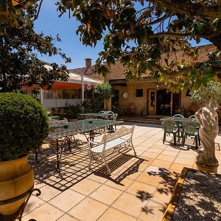 Hotel Riad Arruzafa Cordoba Luaran gambar