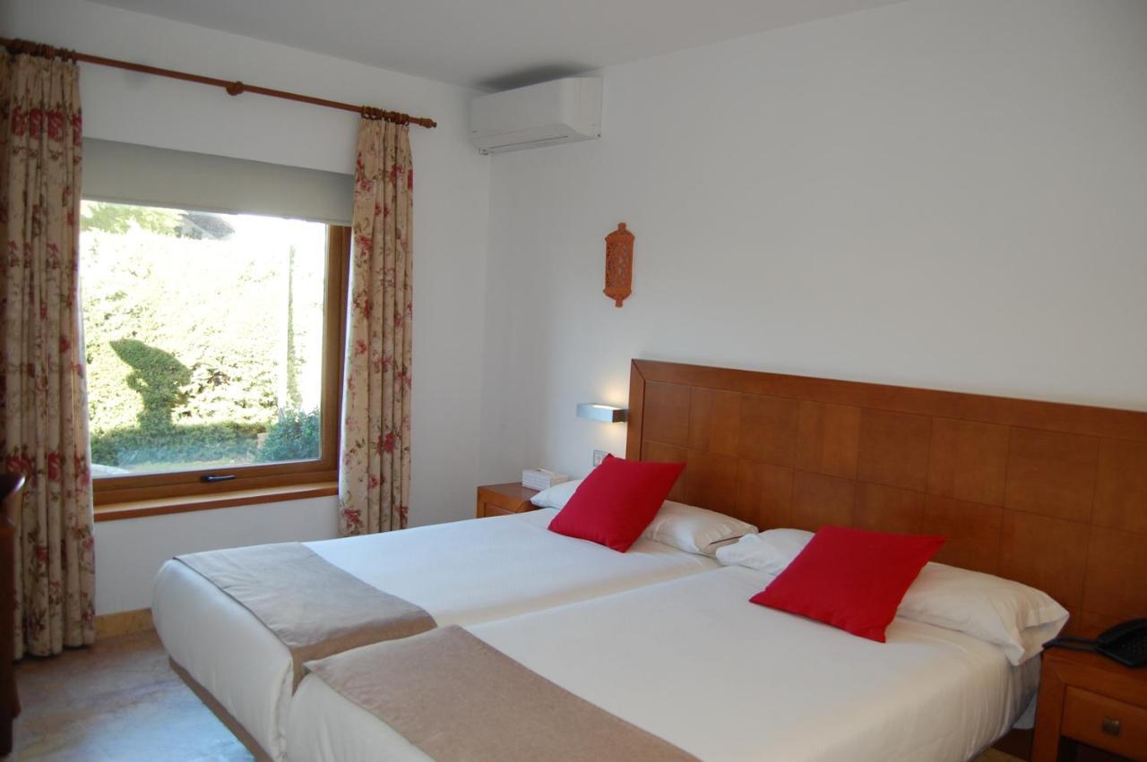 Hotel Riad Arruzafa Cordoba Luaran gambar
