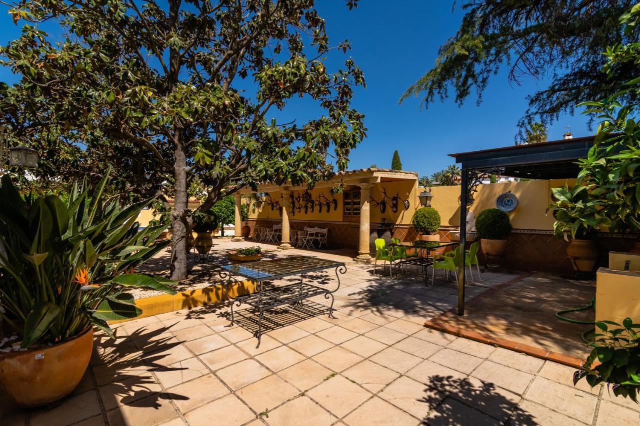 Hotel Riad Arruzafa Cordoba Luaran gambar