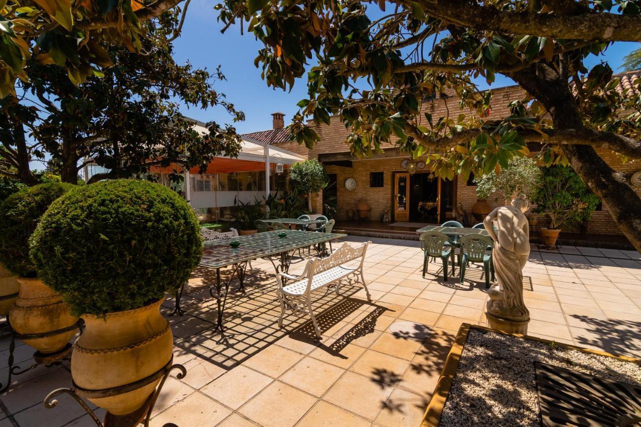 Hotel Riad Arruzafa Cordoba Luaran gambar