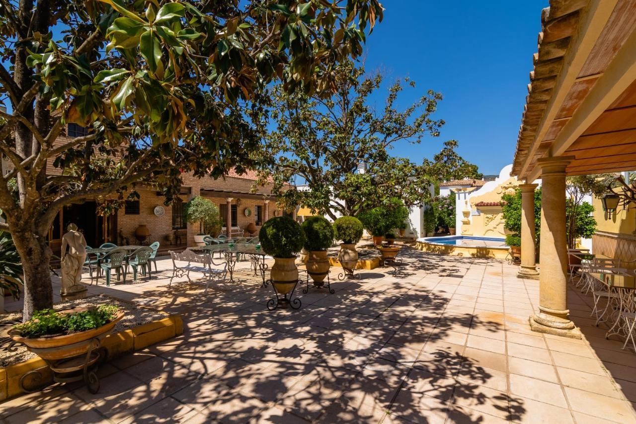 Hotel Riad Arruzafa Cordoba Luaran gambar