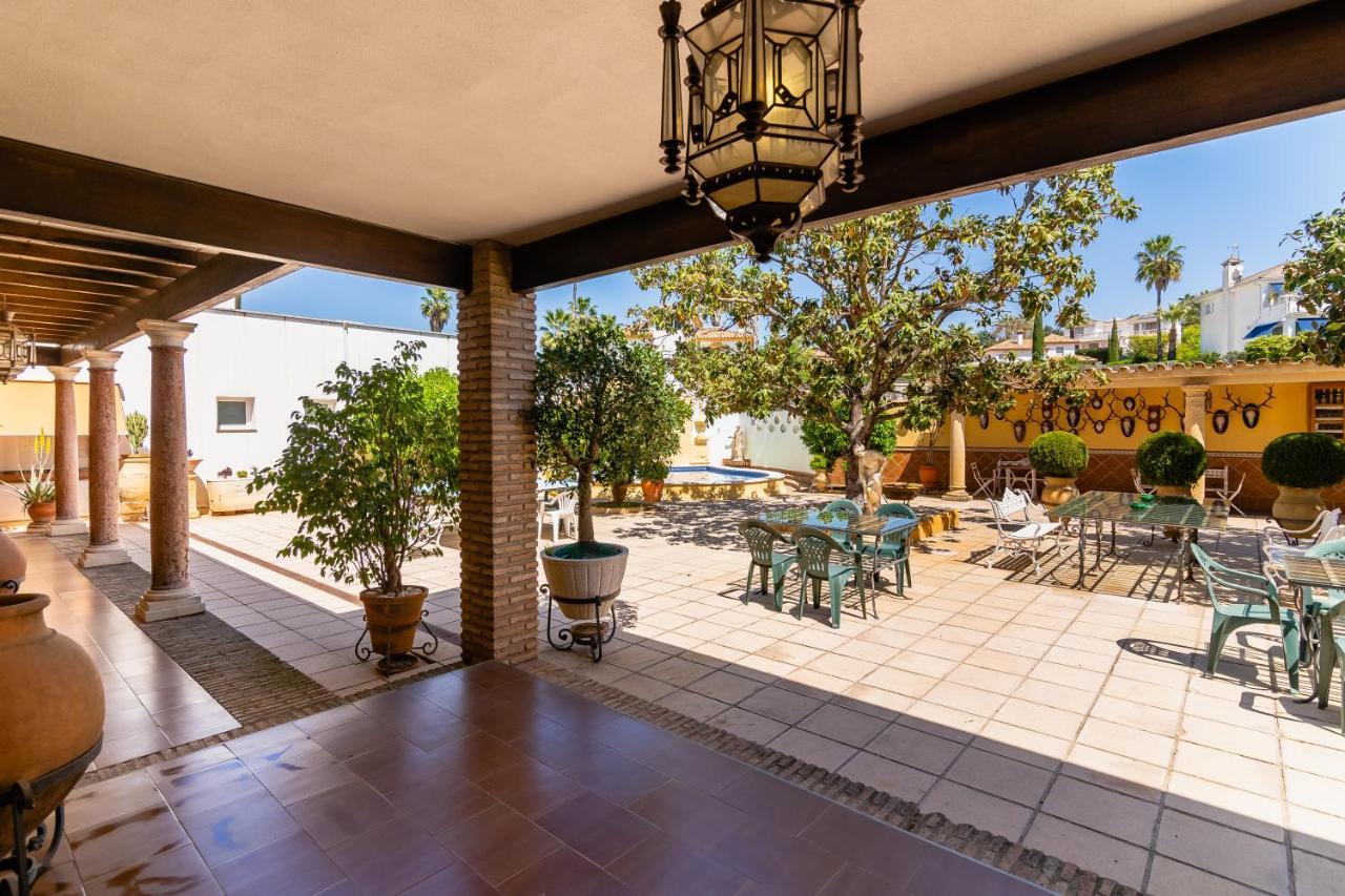 Hotel Riad Arruzafa Cordoba Luaran gambar