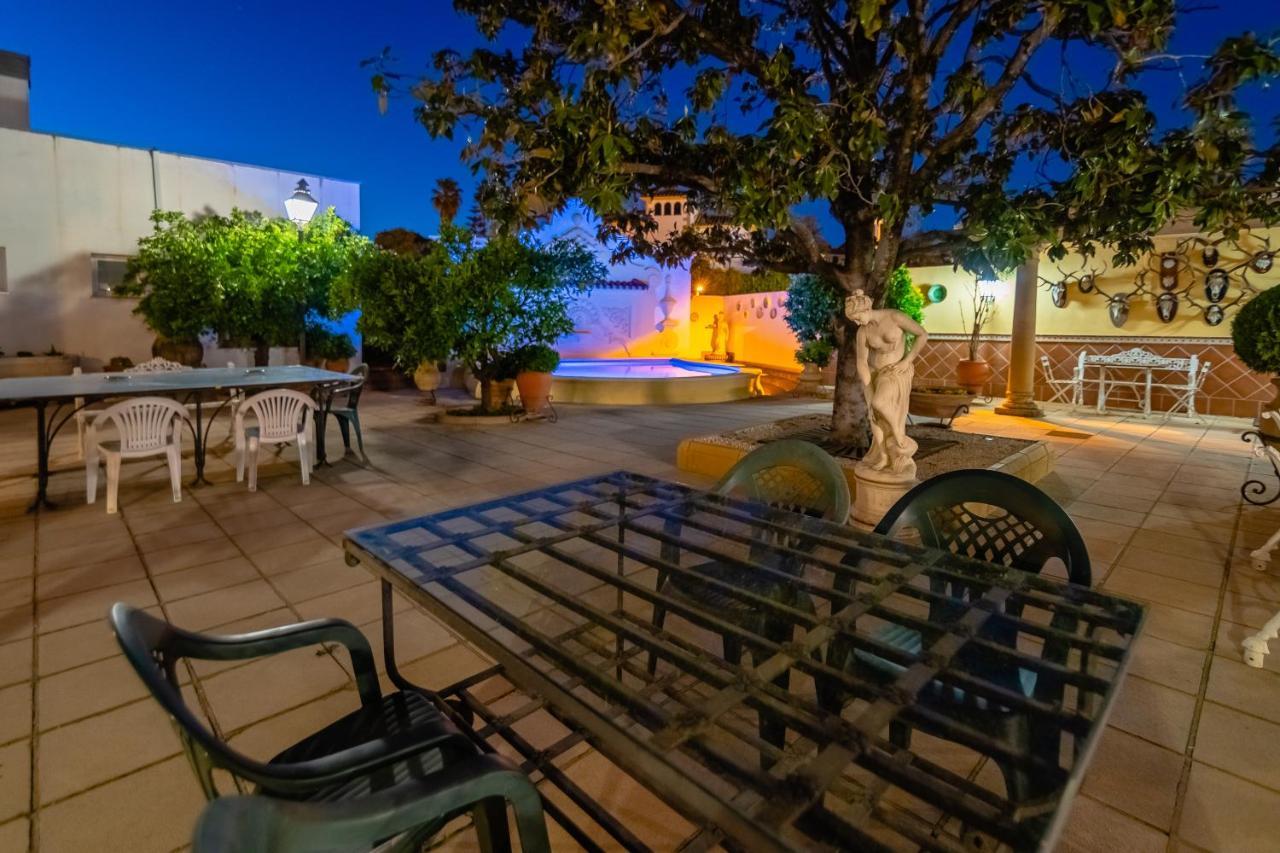 Hotel Riad Arruzafa Cordoba Luaran gambar