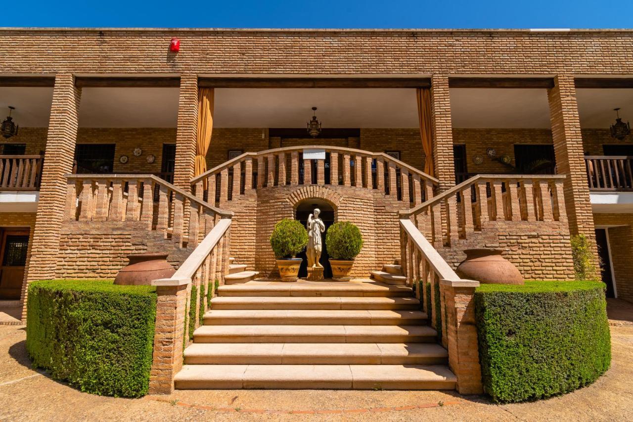 Hotel Riad Arruzafa Cordoba Luaran gambar