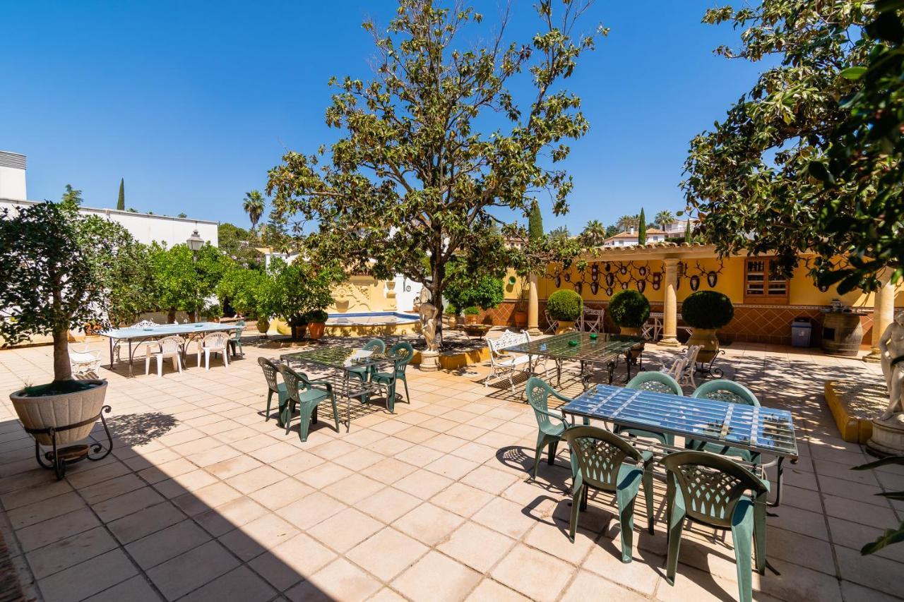 Hotel Riad Arruzafa Cordoba Luaran gambar
