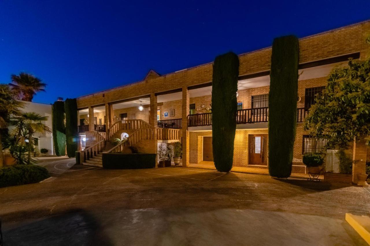 Hotel Riad Arruzafa Cordoba Luaran gambar