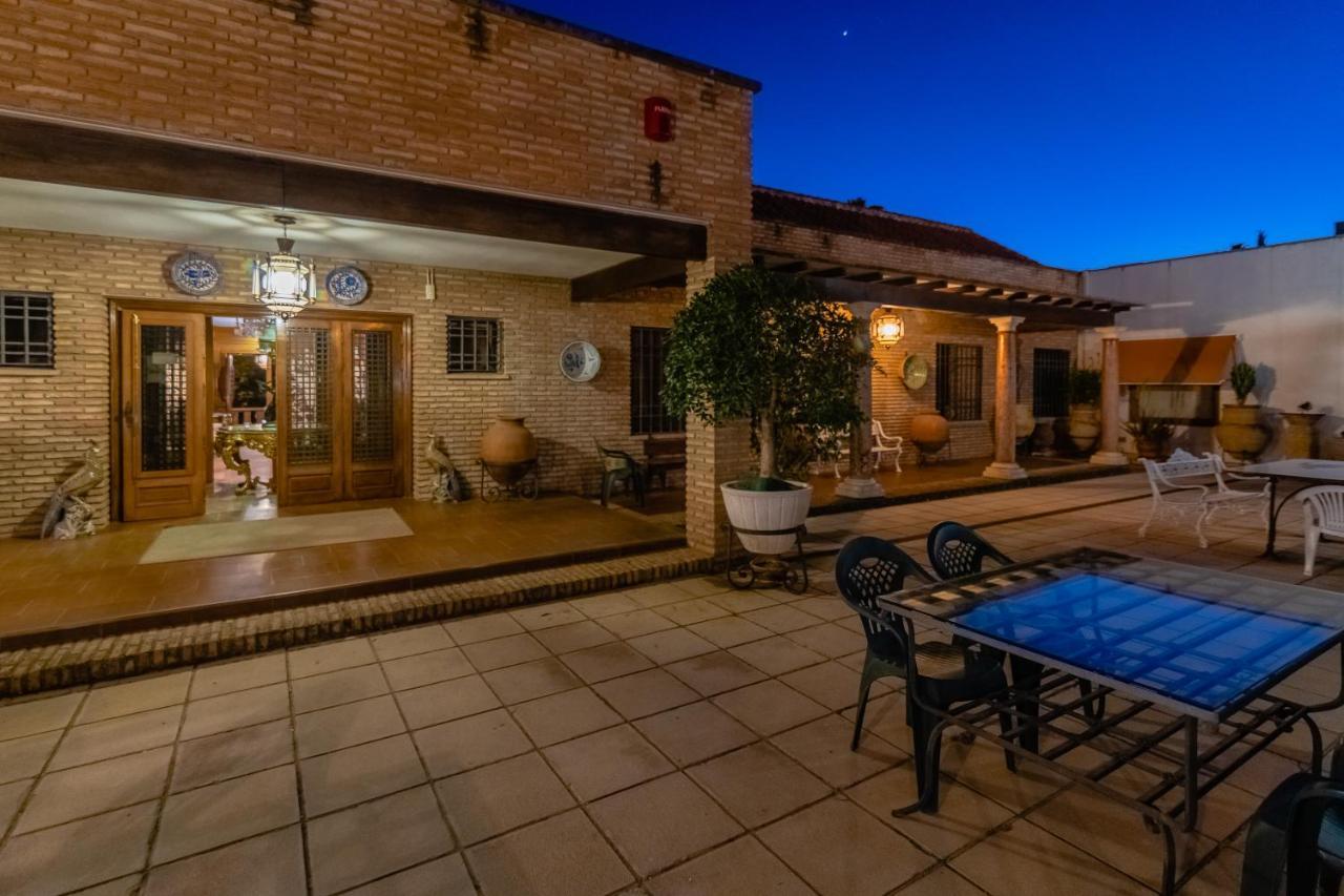 Hotel Riad Arruzafa Cordoba Luaran gambar