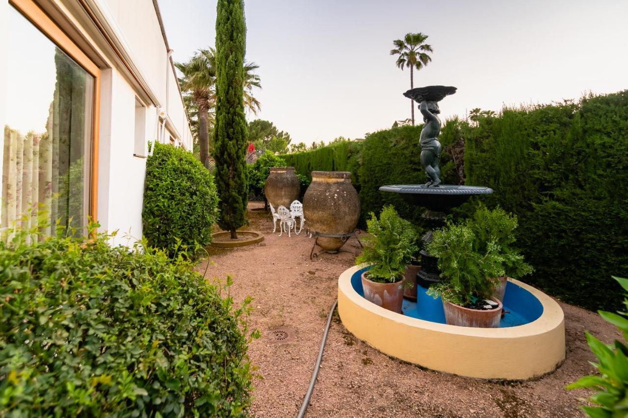 Hotel Riad Arruzafa Cordoba Luaran gambar