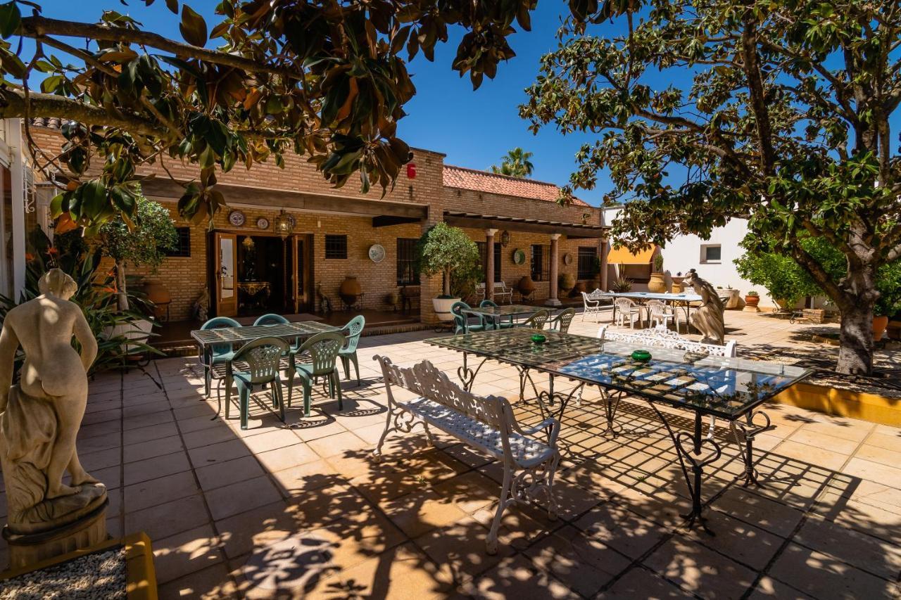 Hotel Riad Arruzafa Cordoba Luaran gambar