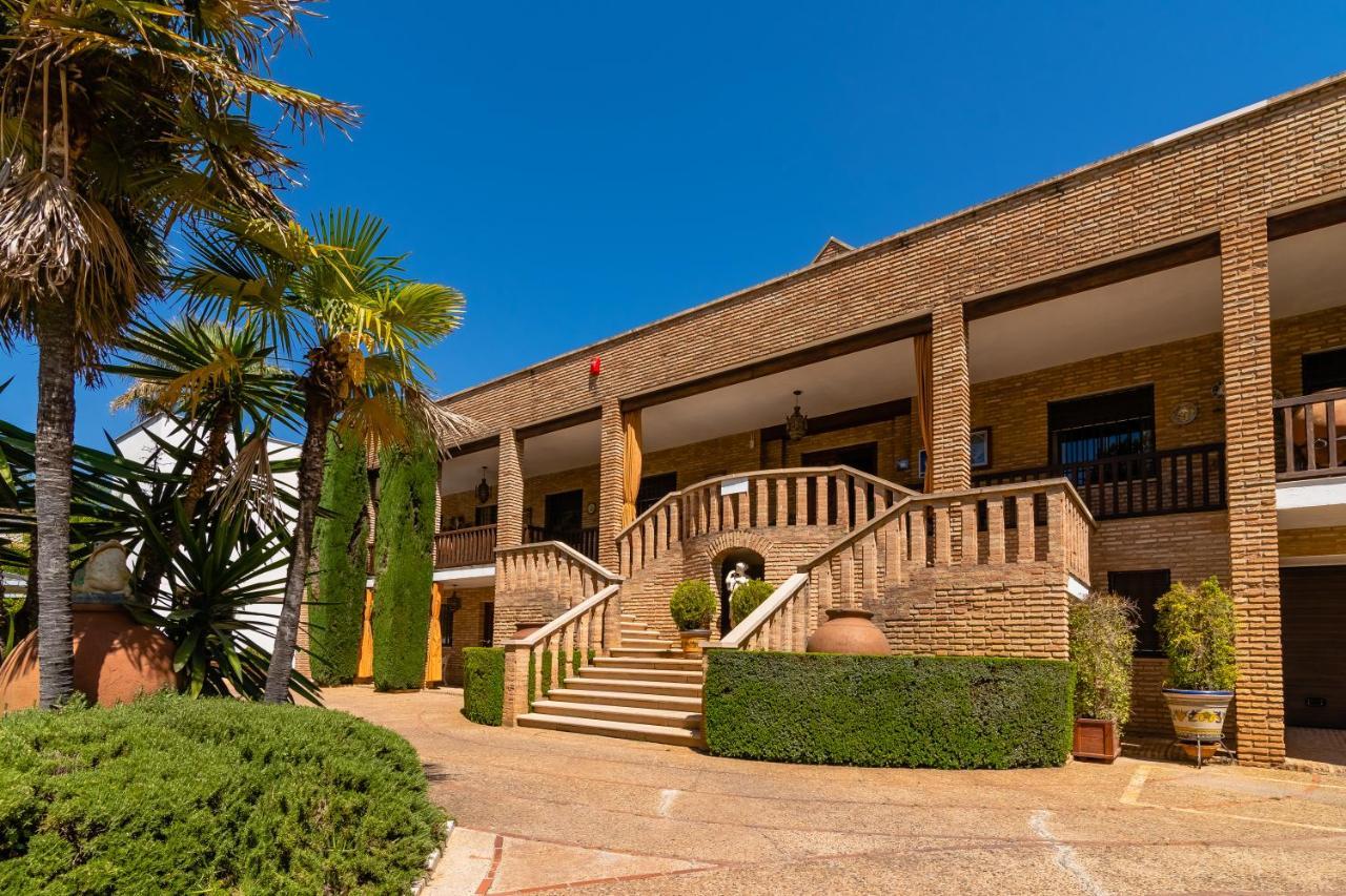 Hotel Riad Arruzafa Cordoba Luaran gambar