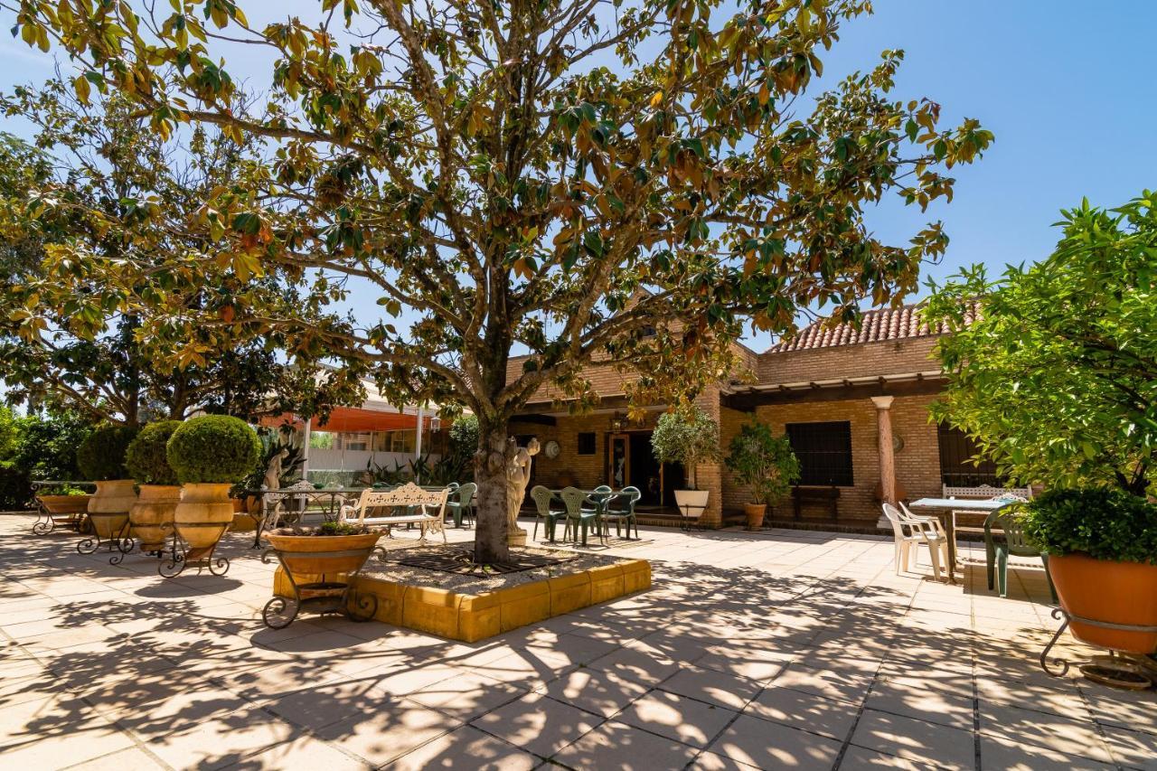 Hotel Riad Arruzafa Cordoba Luaran gambar