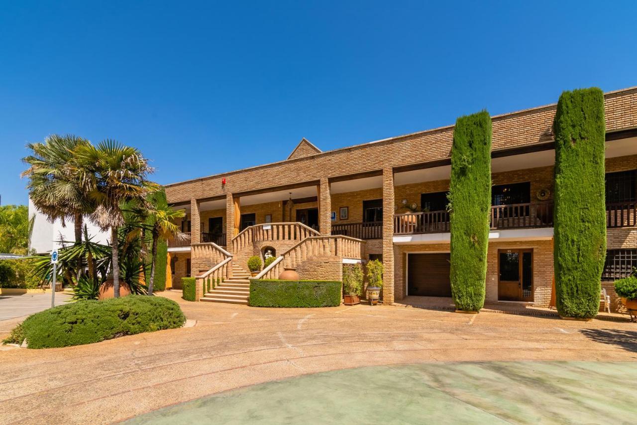 Hotel Riad Arruzafa Cordoba Luaran gambar
