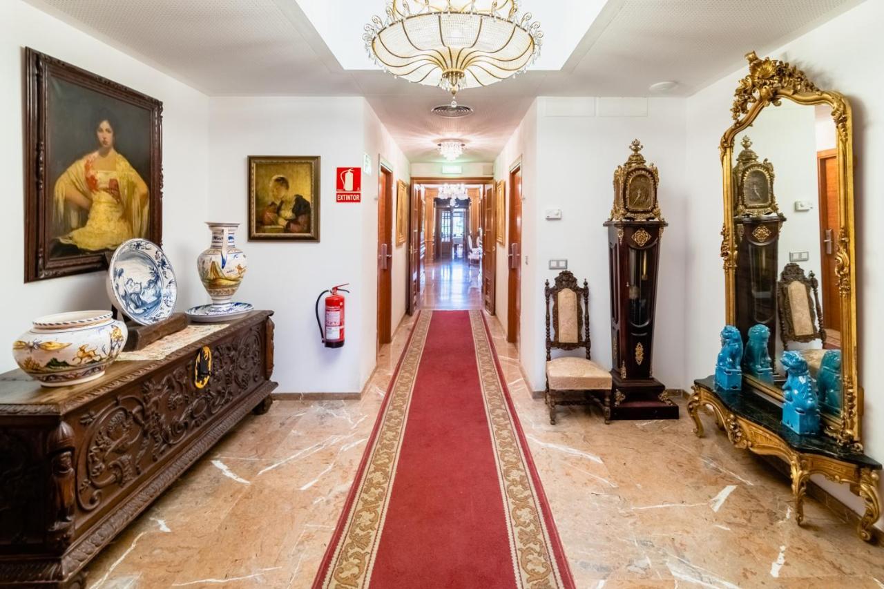 Hotel Riad Arruzafa Cordoba Luaran gambar