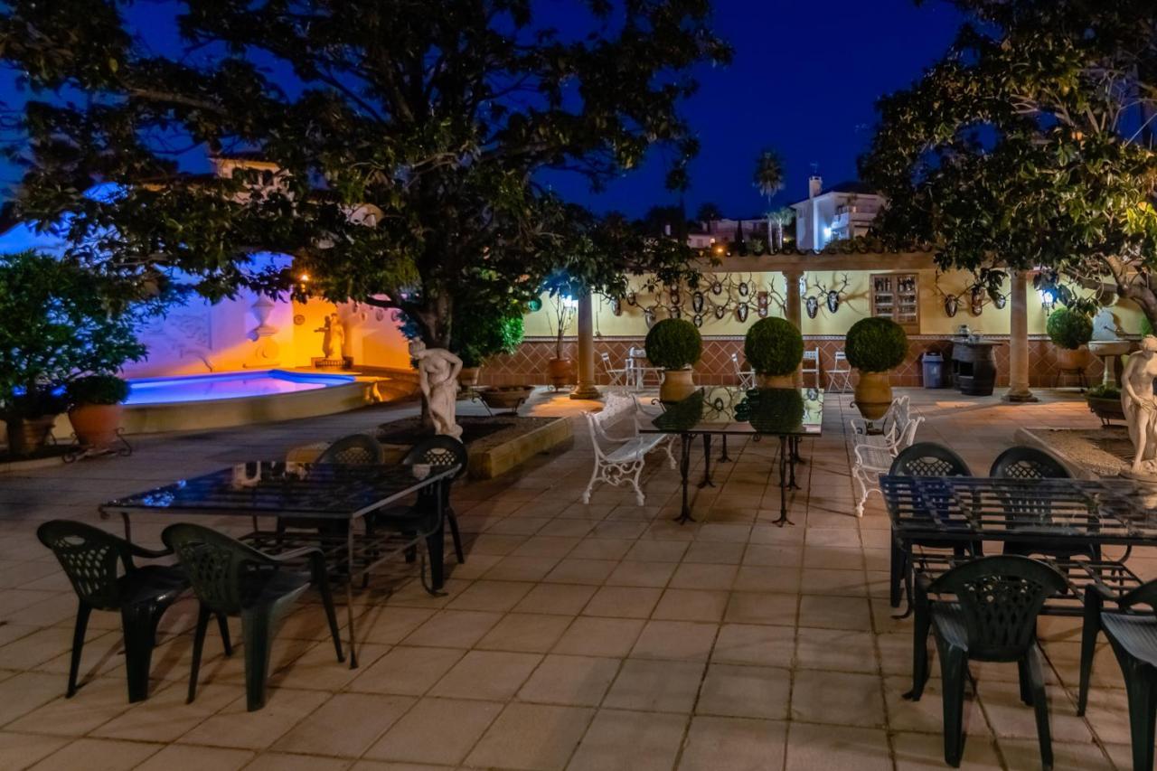 Hotel Riad Arruzafa Cordoba Luaran gambar