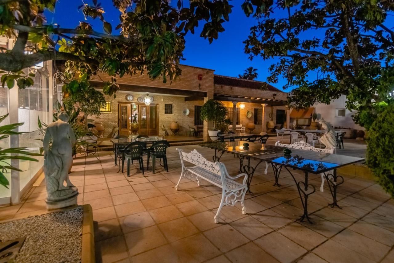 Hotel Riad Arruzafa Cordoba Luaran gambar