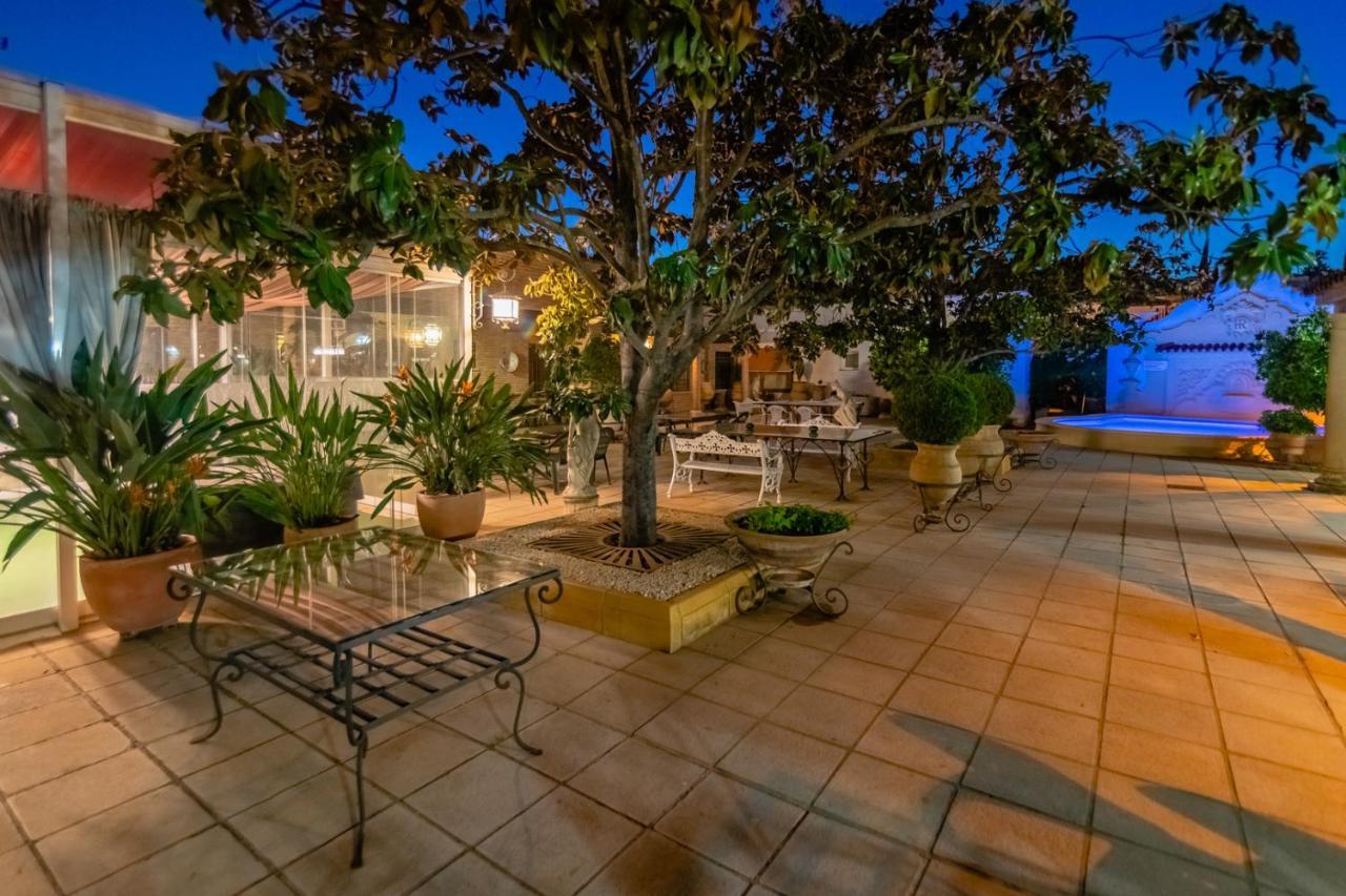 Hotel Riad Arruzafa Cordoba Luaran gambar