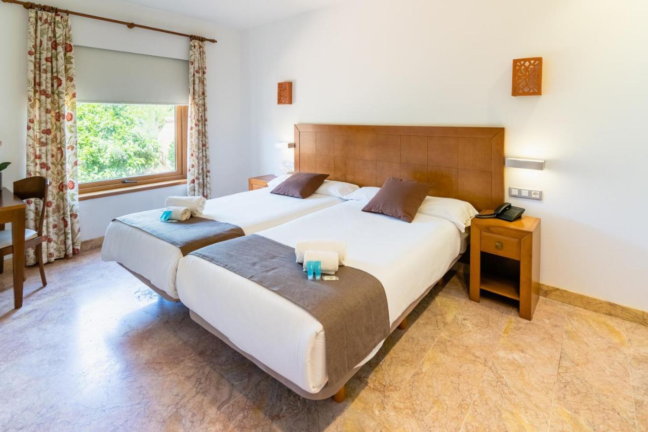 Hotel Riad Arruzafa Cordoba Luaran gambar