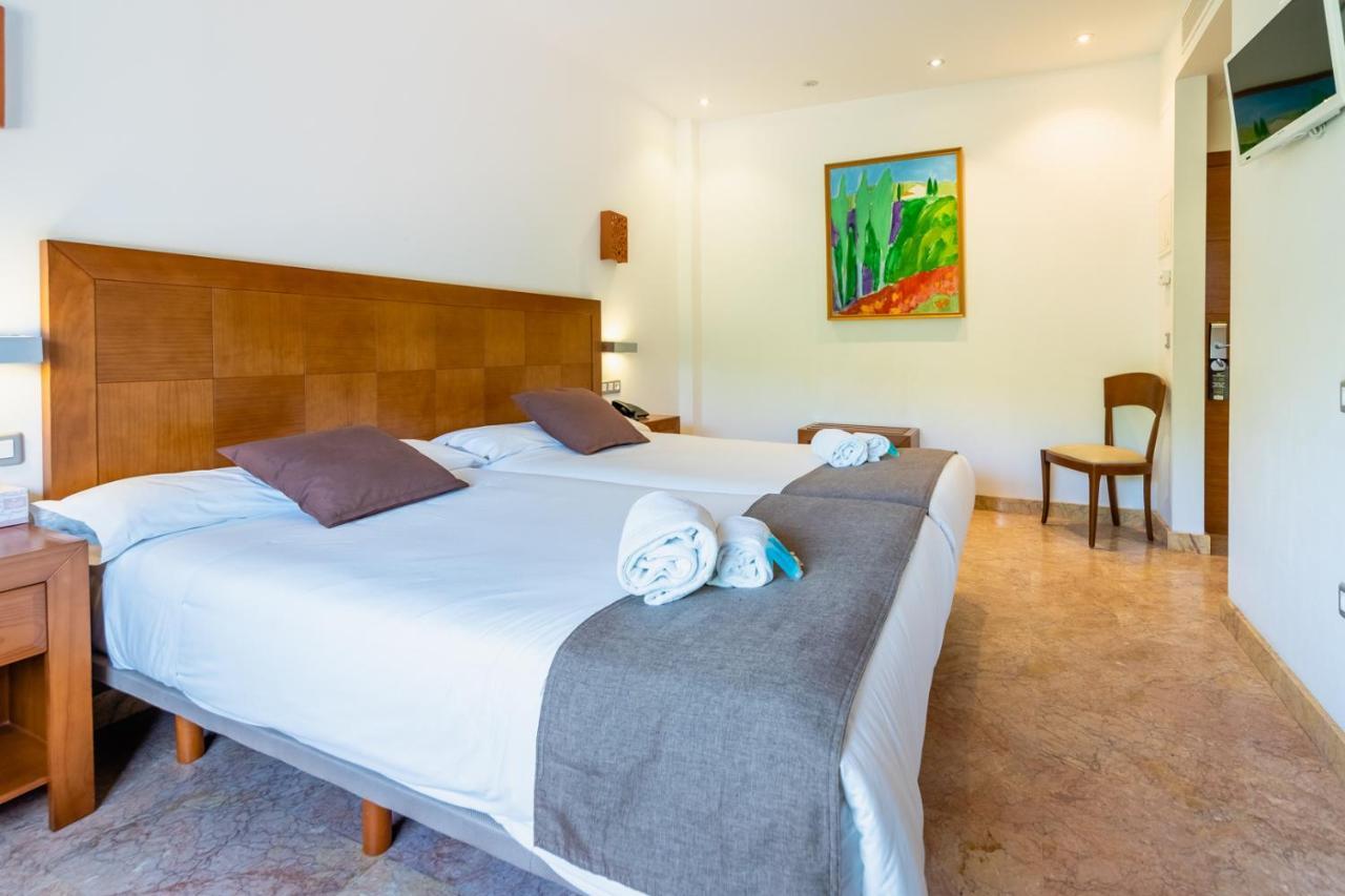 Hotel Riad Arruzafa Cordoba Luaran gambar