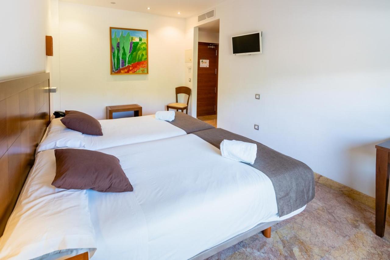 Hotel Riad Arruzafa Cordoba Luaran gambar