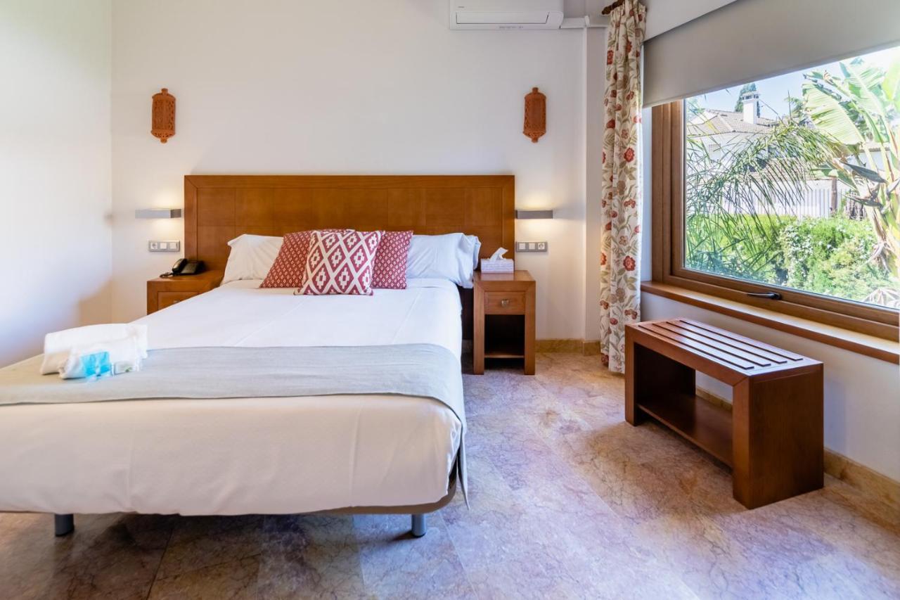Hotel Riad Arruzafa Cordoba Luaran gambar